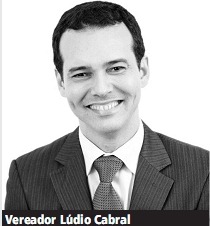 Vereador Ludio Cabral