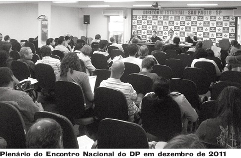 PlenarioENDPdez2011 PlenarioENDPdez2011