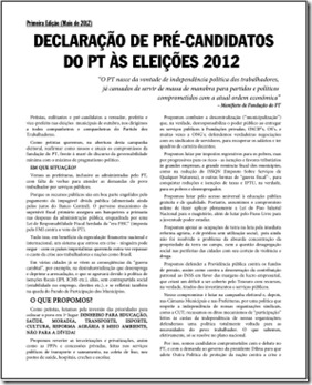 Declara&ccedil;&atilde;o