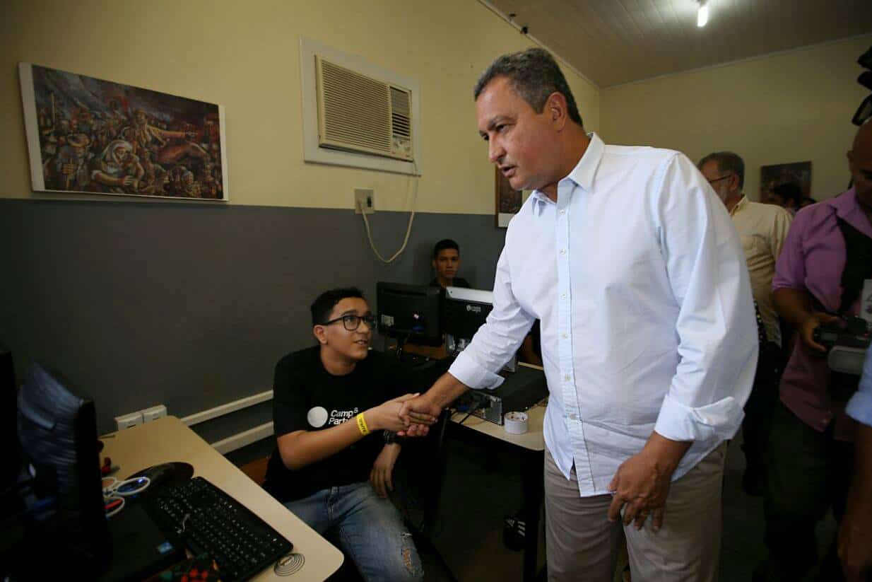 rui costa militarização escolas
