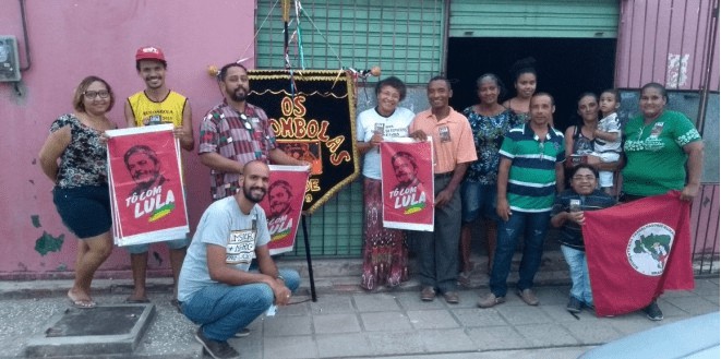 comite quilombola-pe