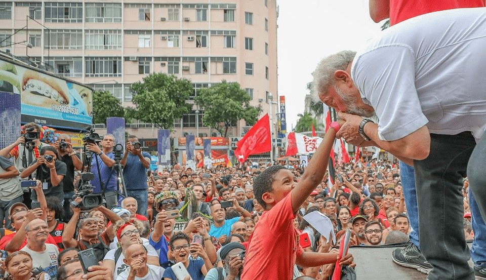 lula no rno rj
