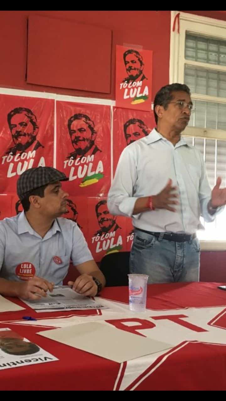 santos vicentinho cma
