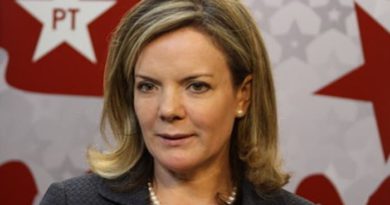 Gleisi Hoffmann