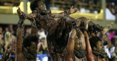 Escravidão - Paraíso da Tuiuti 2018