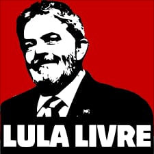 Lula livre!
