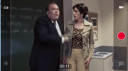 Paródia de Zorra sobre "Escola sem Partido"