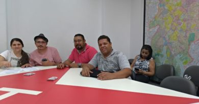 coordenação municipal reunida