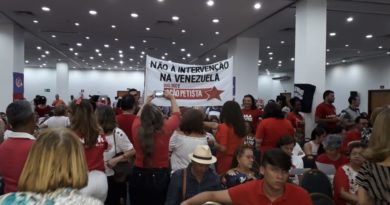Ato Com Haddad em Fortaleza/CE