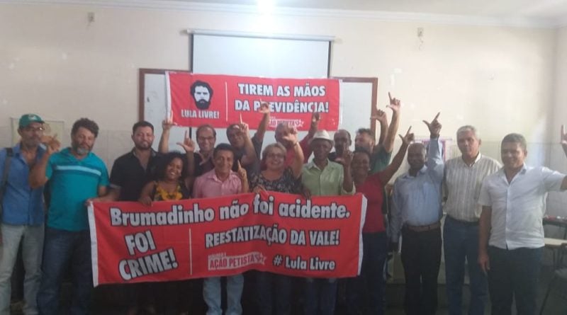Reunião em Governador Valadares