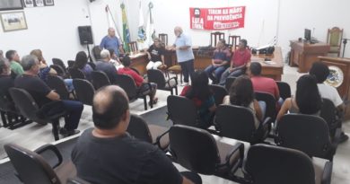 reunião em andreândia