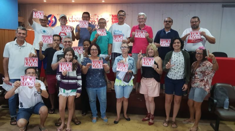 DAP Alagoas em plenária