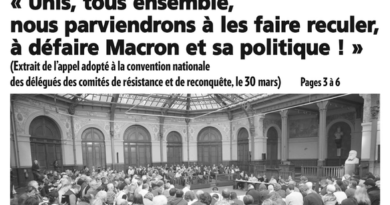 capa do jornal do POI