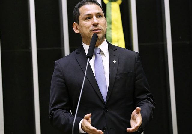Deputado Marcelo Ramos, PR-AM, apóia a Reforma de Bolsonaro