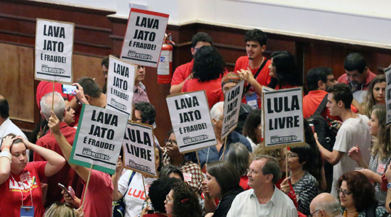 DAP na abertura do 7o congresso