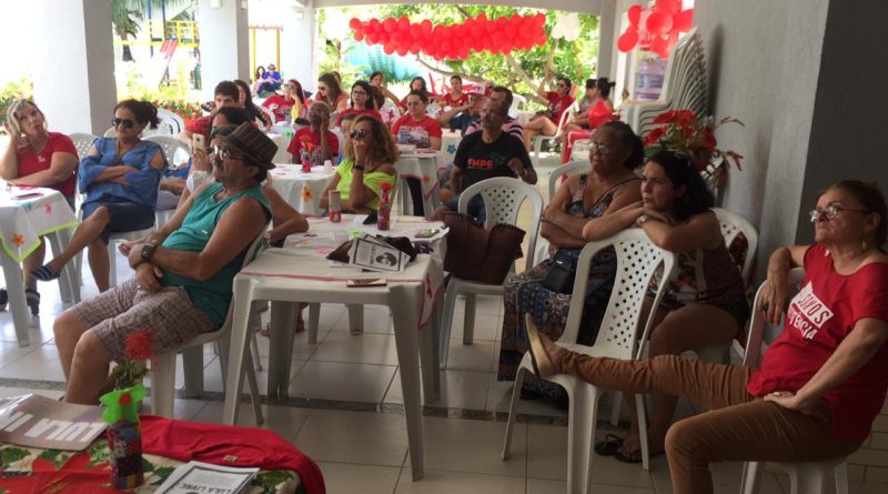 Confraternização do DAP Fortaleza de 2019