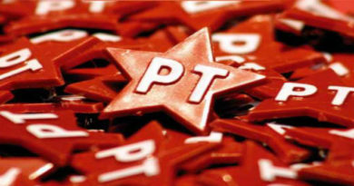 Estrelinhas do PT