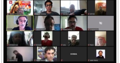 reunião do DAP Centro Abril/20