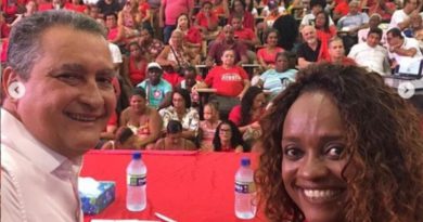 Rui Costa e Denice Santiago