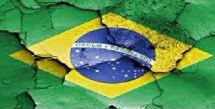Brasil em frangalhos