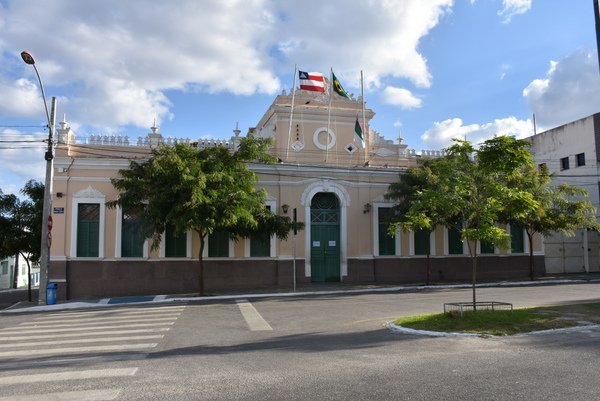 imagem da prefeitura de Vitória da Conquista/BA