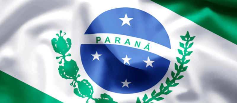 Bandeira do Paraná
