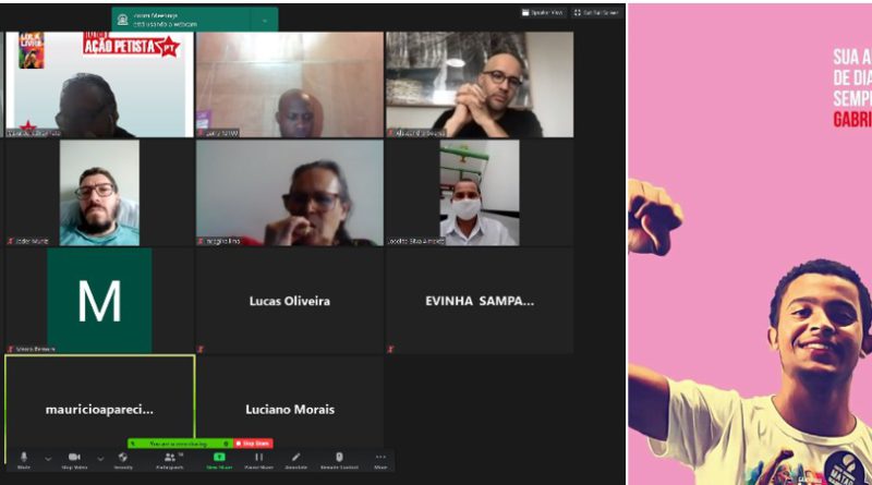 DAP centro reunido em junho/20