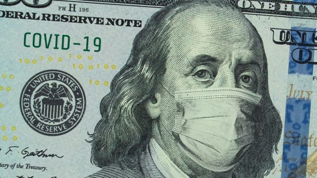 Dólar com covid