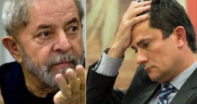 Lula e Moro