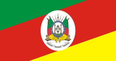bandeira do RS