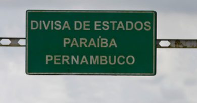 Placa de divisa de Estados