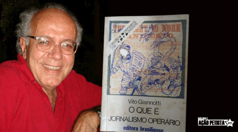 Capa - Vito Giannotti