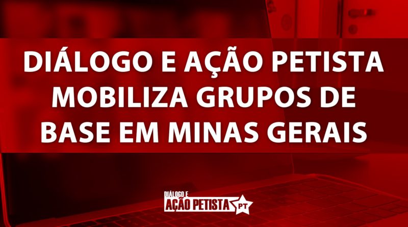 Capa DAP mobiliza GB em MG