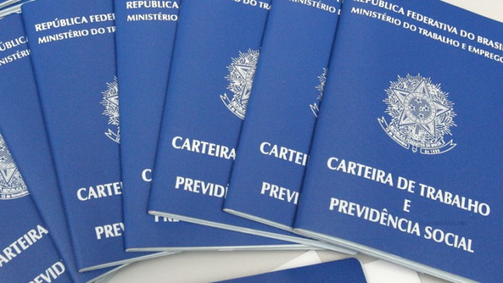 Carteiras de Trabalho