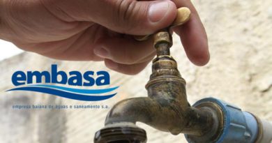 Privatização da Embasa