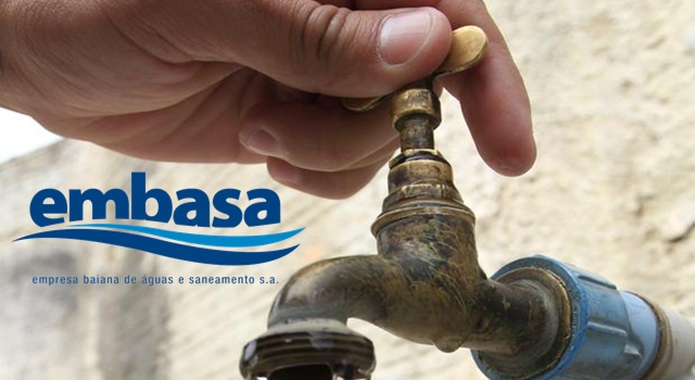 Privatização da Embasa