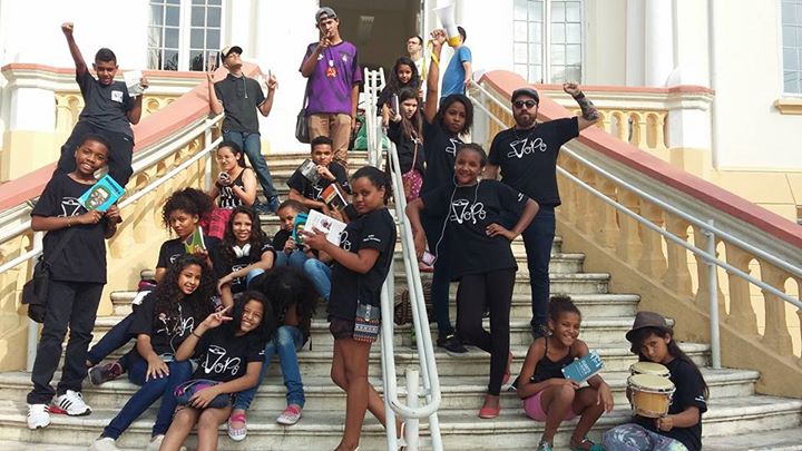 Vopo - Vozes Poéticas