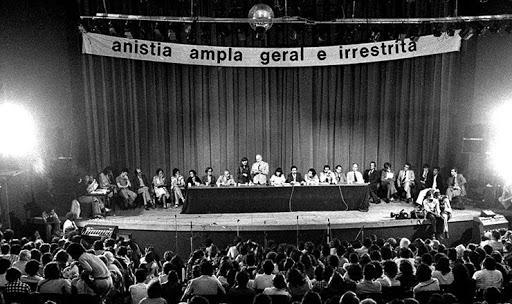 anistia ampla geral e irrestrita