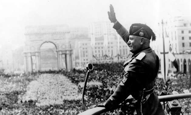 Mussolini