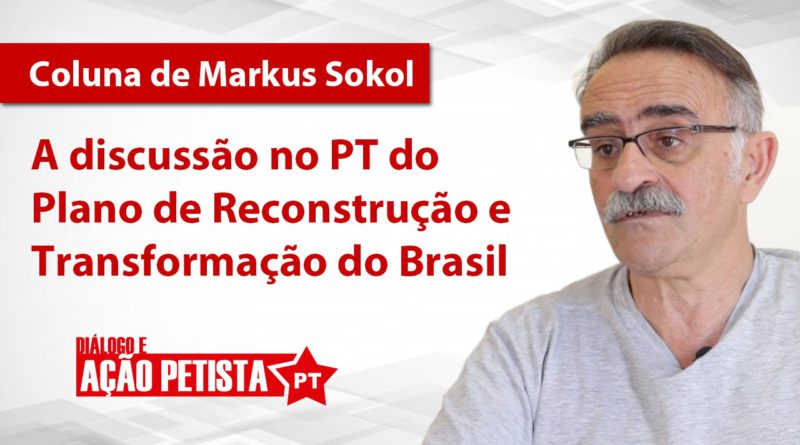 Coluna Sokol - plano reconstrucao