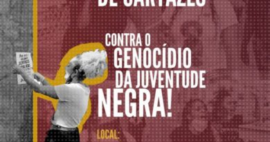 colagem 20 de novembro