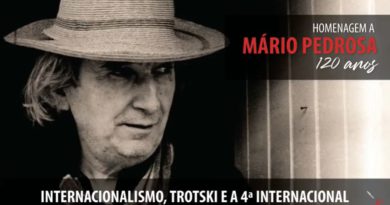 120 anos de Mario Pedrosa