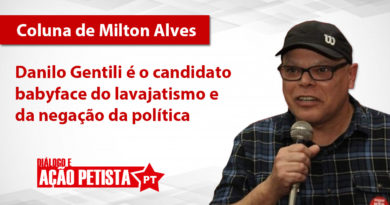 Coluna MIlton Alves