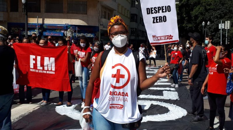 Centro de SP - FLM -1º de maio