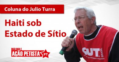 coluna Julio Turra