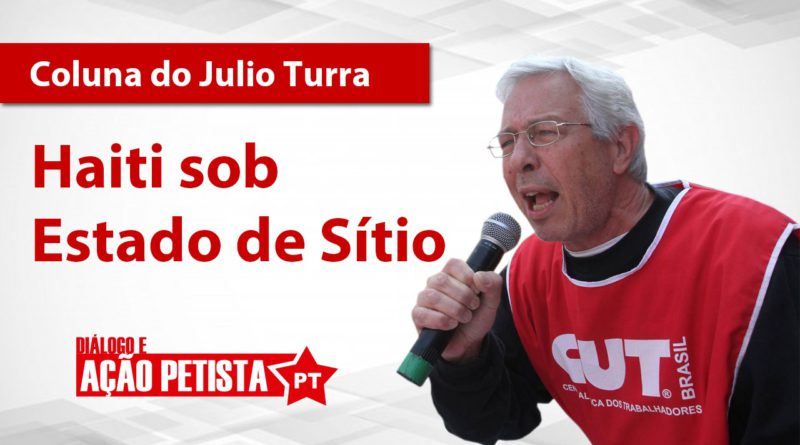 coluna Julio Turra