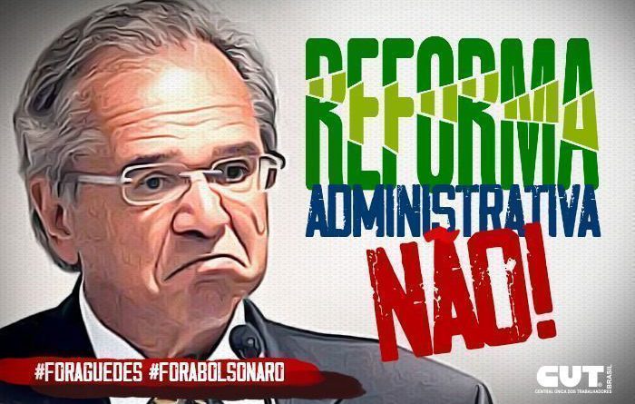 Reforma Administrativa NAO