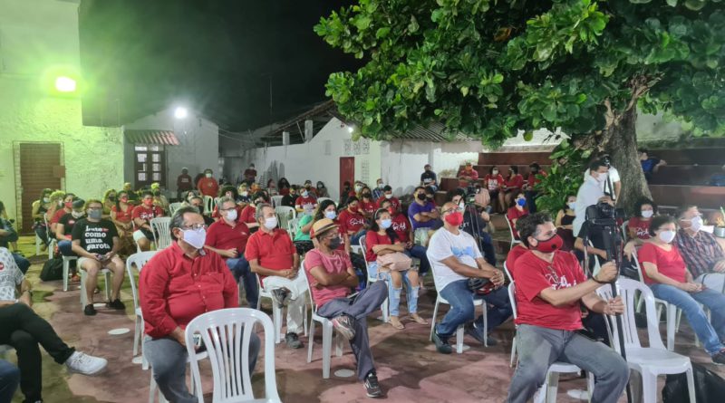 debate da constituinte no Ceará