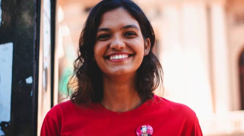 duda hidalgo vereadora ribeirão preto/SP